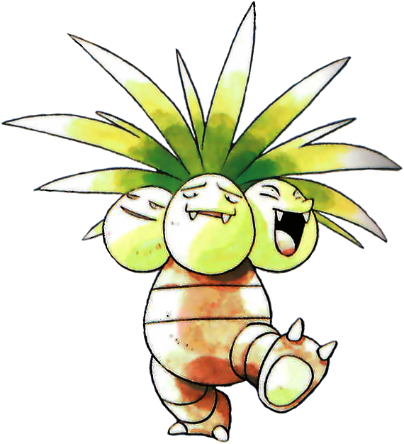 Exeggutor